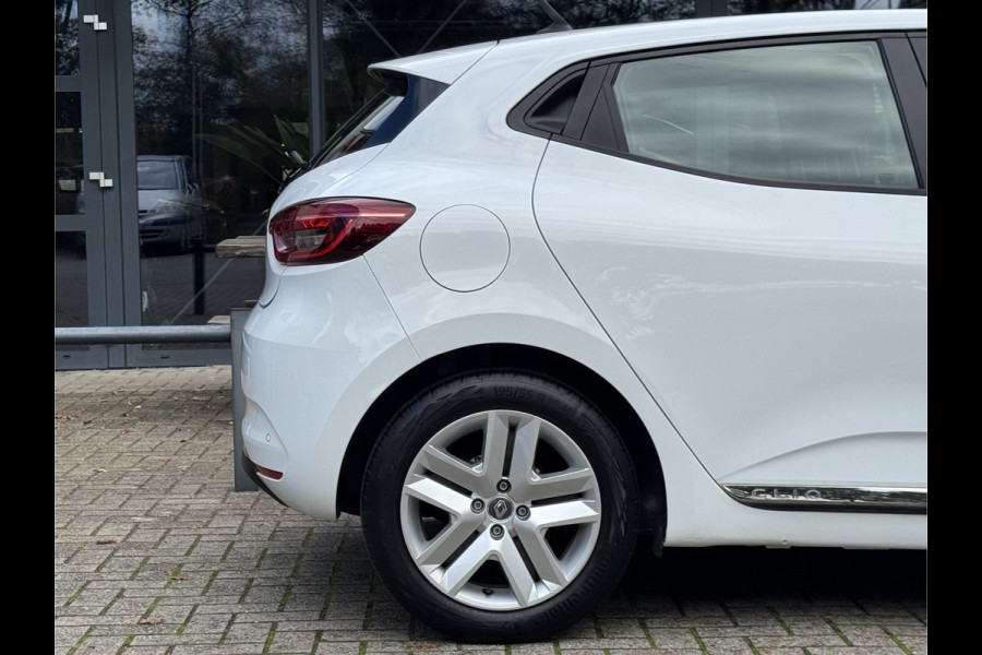 Renault Clio 1.0 TCe Airco/Navigatie/Cruise/LED/Apple-carplay