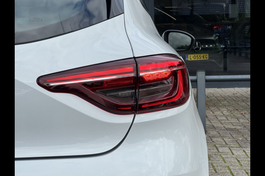 Renault Clio 1.0 TCe Airco/Navigatie/Cruise/LED/Apple-carplay