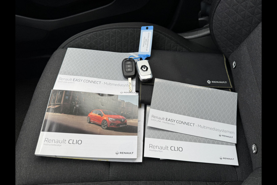 Renault Clio 1.0 TCe Airco/Navigatie/Cruise/LED/Apple-carplay