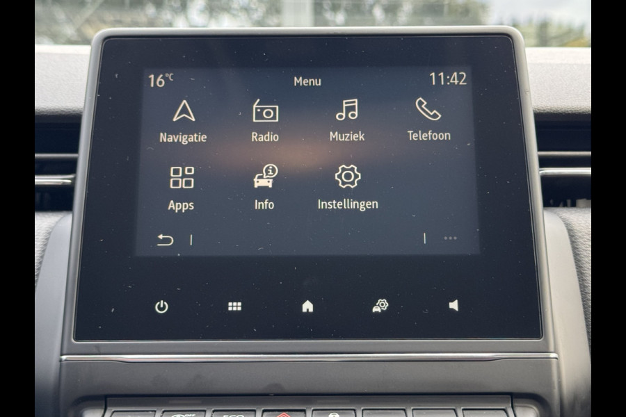 Renault Clio 1.0 TCe Airco/Navigatie/Cruise/LED/Apple-carplay