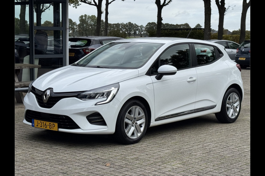 Renault Clio 1.0 TCe Airco/Navigatie/Cruise/LED/Apple-carplay