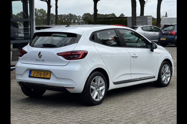 Renault Clio 1.0 TCe Airco/Navigatie/Cruise/LED/Apple-carplay