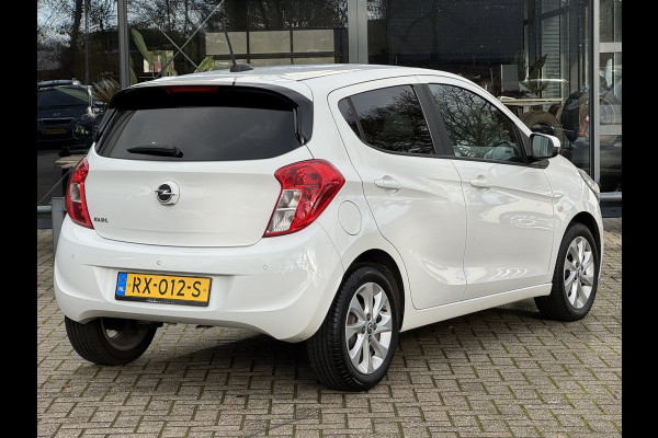 Opel KARL 1.0 ecoFLEX Innovation Leder/Navigatie/Cruise