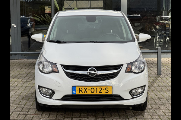 Opel KARL 1.0 ecoFLEX Innovation Leder/Navigatie/Cruise