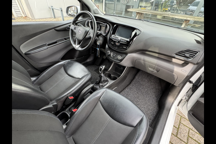 Opel KARL 1.0 ecoFLEX Innovation Leder/Navigatie/Cruise