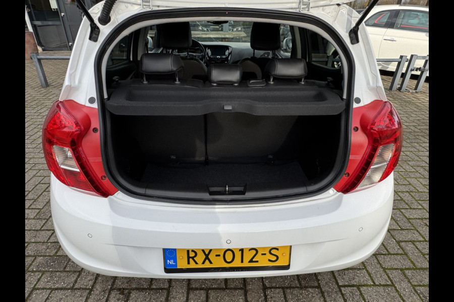 Opel KARL 1.0 ecoFLEX Innovation Leder/Navigatie/Cruise