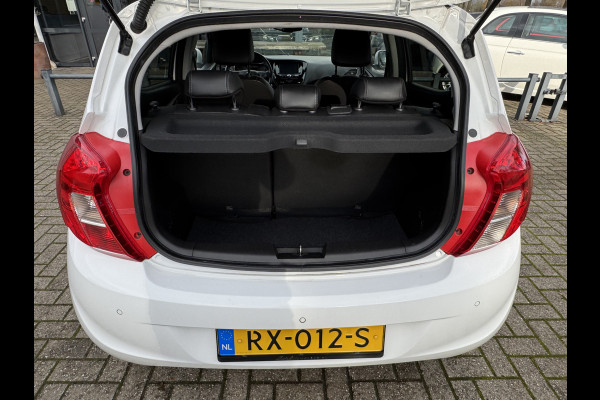 Opel KARL 1.0 ecoFLEX Innovation Leder/Navigatie/Cruise