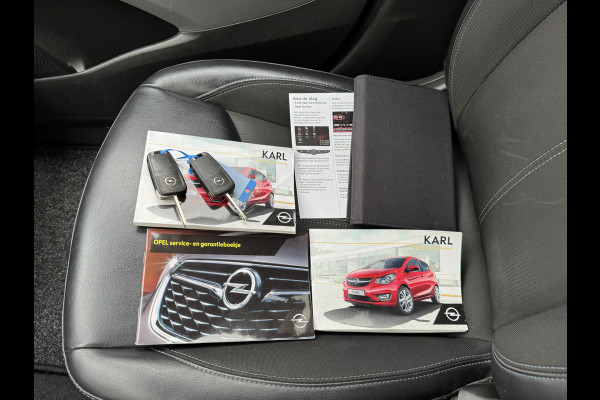 Opel KARL 1.0 ecoFLEX Innovation Leder/Navigatie/Cruise