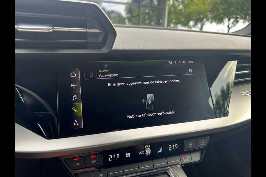 Audi A3 Sportback 30 TFSI Business edition Automaat/VTcockpit/Trekhaak/Led/Cruise/PDC