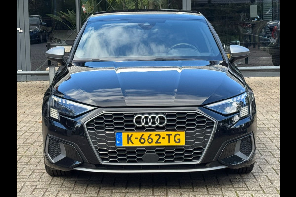Audi A3 Sportback 30 TFSI edition one LED/Virtual/Sportstoelen/Clima/Navi/Cruise