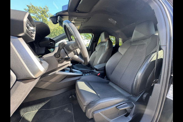 Audi A3 Sportback 30 TFSI edition one LED/Virtual/Sportstoelen/Clima/Navi/Cruise