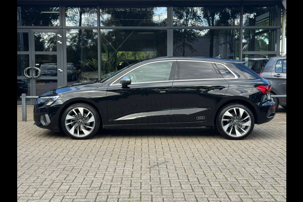 Audi A3 Sportback 30 TFSI edition one LED/Virtual/Sportstoelen/Clima/Navi/Cruise