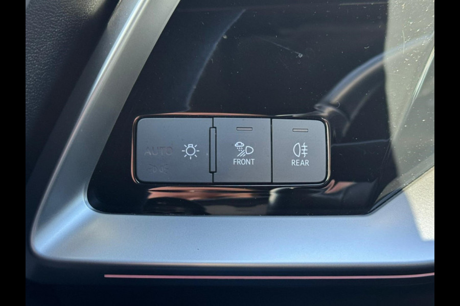 Audi A3 Sportback 30 TFSI edition one LED/Virtual/Sportstoelen/Clima/Navi/Cruise