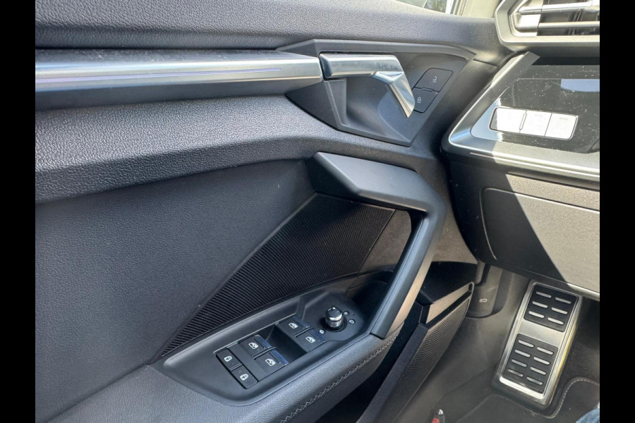 Audi A3 Sportback 30 TFSI edition one LED/Virtual/Sportstoelen/Clima/Navi/Cruise