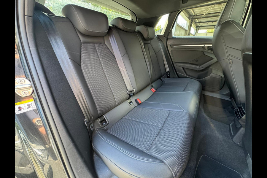 Audi A3 Sportback 30 TFSI edition one LED/Virtual/Sportstoelen/Clima/Navi/Cruise