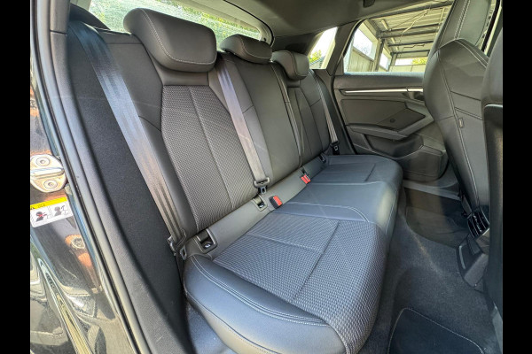 Audi A3 Sportback 30 TFSI edition one LED/Virtual/Sportstoelen/Clima/Navi/Cruise