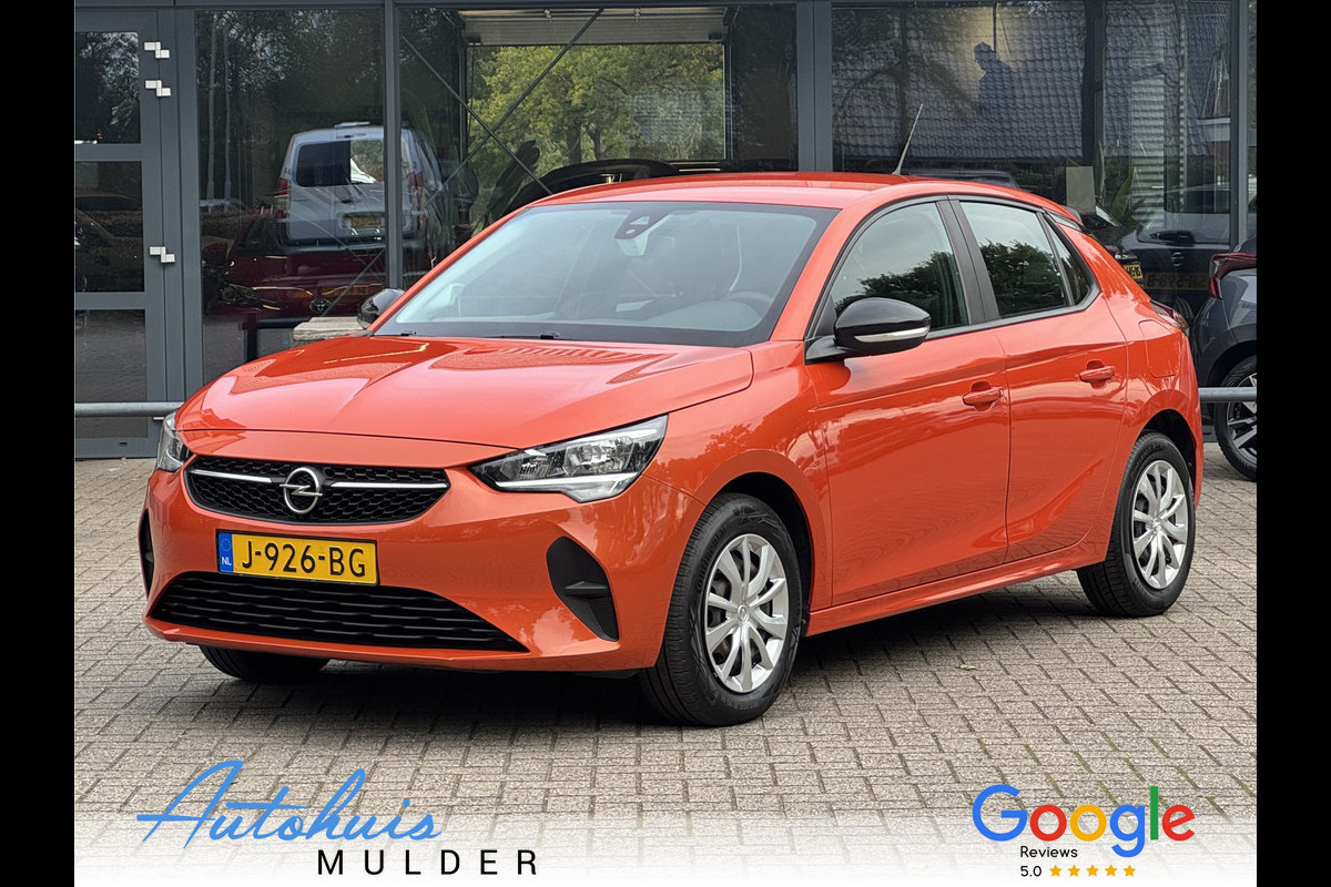 Opel Corsa 1.2 Edition Airco/Cruise control/Elktrisch pakket