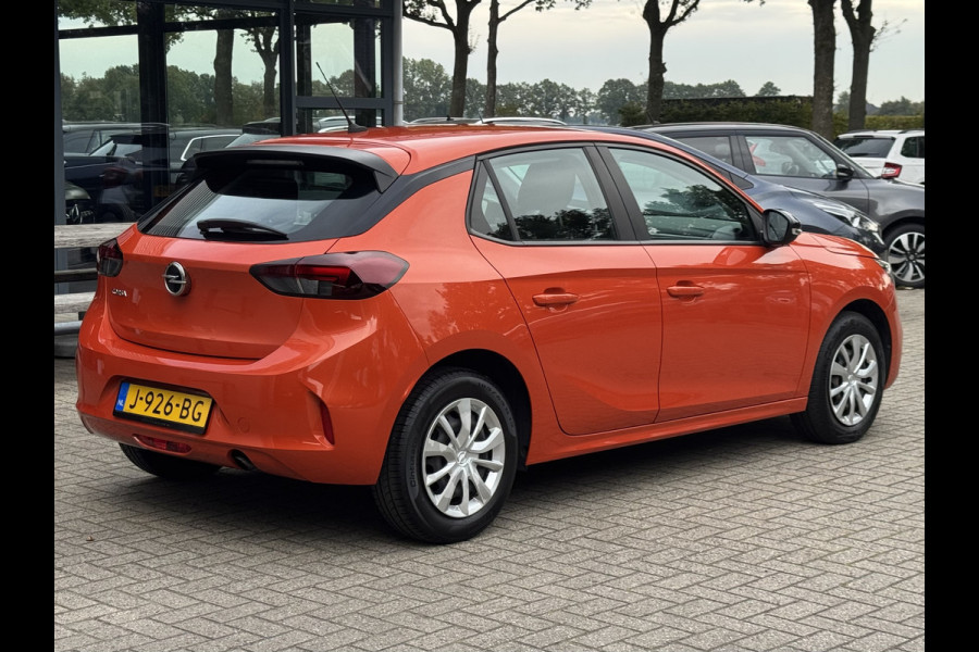 Opel Corsa 1.2 Edition Airco/Cruise control/Elk-pakket/Audio/CV