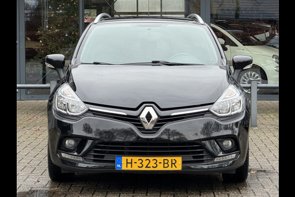 Renault Clio Estate 0.9 TCe Limited Navigatie/Trekhaak/Dab/Cruise/PDC/Getint glas  APK t/m 18-10-2027