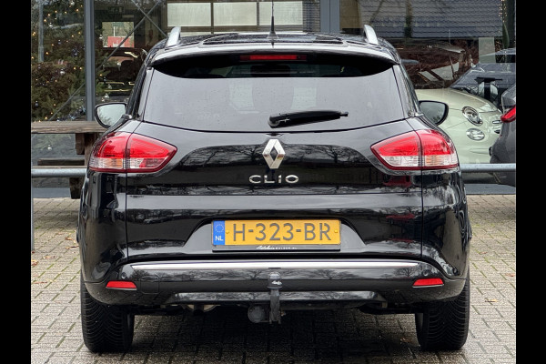 Renault Clio Estate 0.9 TCe Limited Navigatie/Trekhaak/Dab/Cruise/PDC/Getint glas  APK t/m 18-10-2027