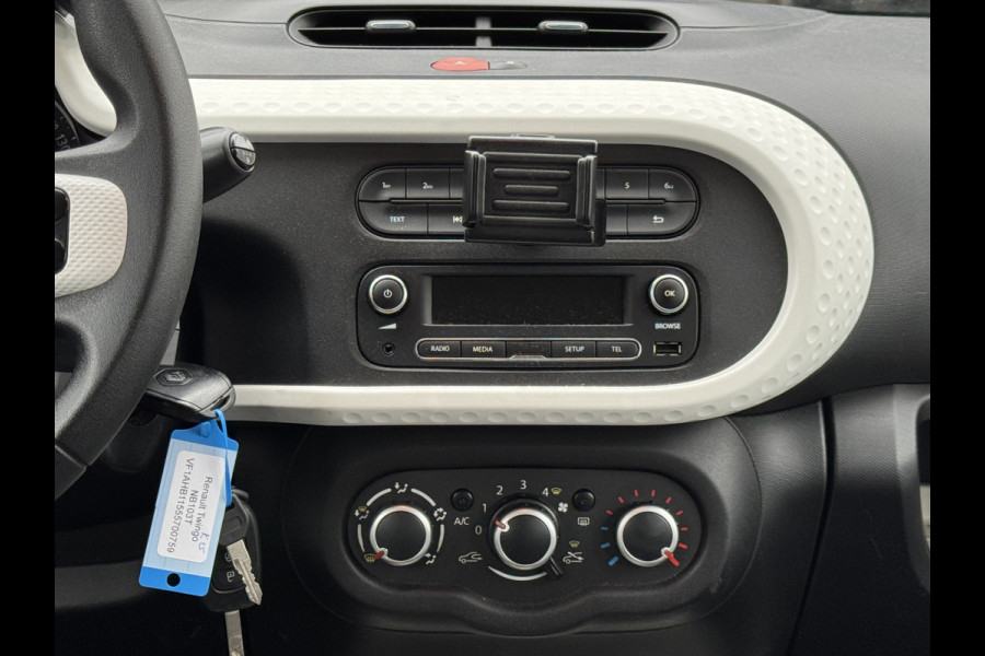 Renault Twingo 1.0 SCe Collection Trekhaak/Airco/Cruise