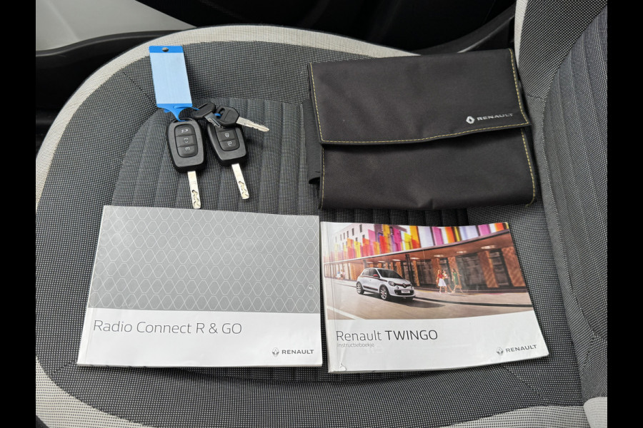 Renault Twingo 1.0 SCe Collection Trekhaak/Airco/Cruise
