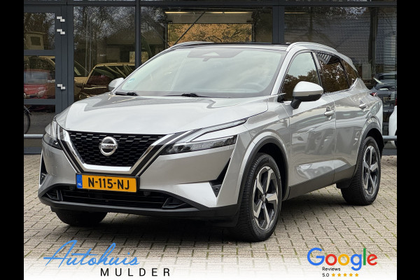 Nissan QASHQAI 1.3 MHEV Premiere Edition Panoramadak/Trekhaak/Clima/LED/Cruise/LM-Velgen