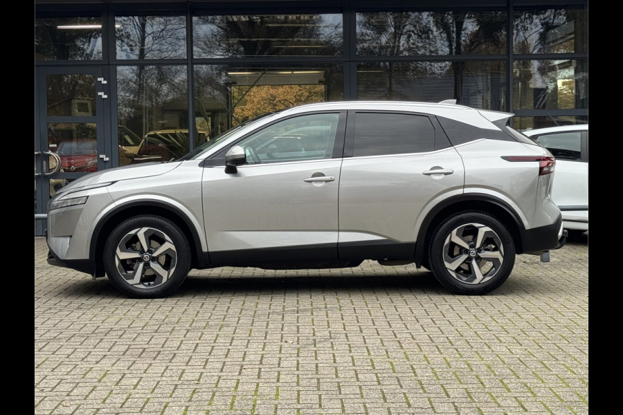 Nissan QASHQAI 1.3 MHEV Premiere Edition Panoramadak/Trekhaak/Clima/LED/Cruise/LM-Velgen