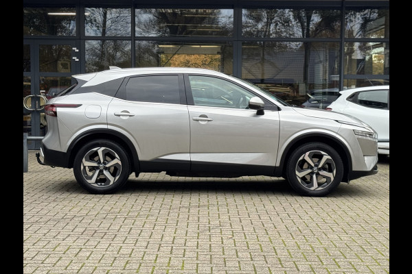 Nissan QASHQAI 1.3 MHEV Premiere Edition Panoramadak/Trekhaak/Clima/LED/Cruise/LM-Velgen