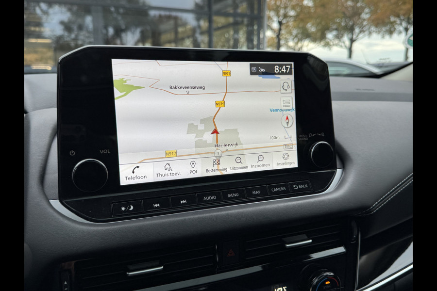 Nissan QASHQAI 1.3 MHEV Premiere Edition Panoramadak/Trekhaak/Clima/LED/Cruise/LM-Velgen