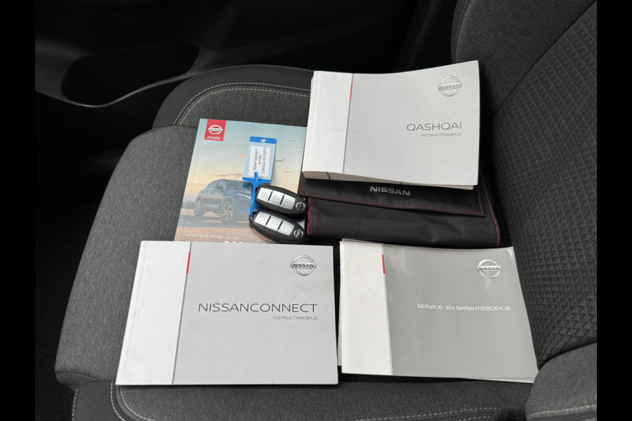 Nissan QASHQAI 1.3 MHEV Premiere Edition Panoramadak/Trekhaak/Clima/LED/Cruise/LM-Velgen
