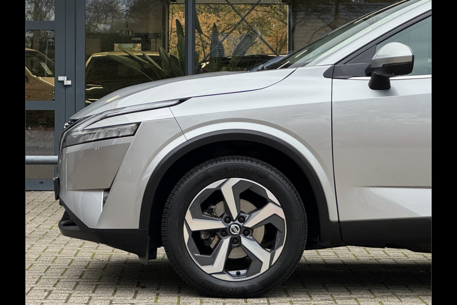 Nissan QASHQAI 1.3 MHEV Premiere Edition Panoramadak/Trekhaak/Clima/LED/Cruise/LM-Velgen