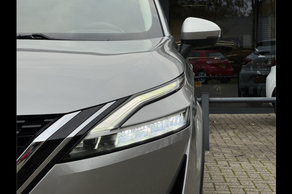 Nissan QASHQAI 1.3 MHEV Premiere Edition Panoramadak/Trekhaak/Clima/LED/Cruise/LM-Velgen