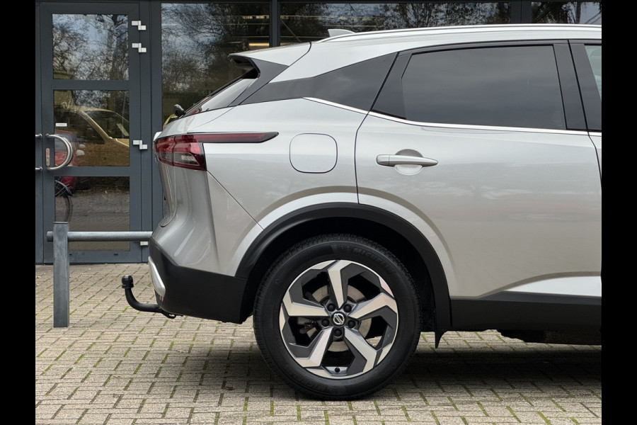 Nissan QASHQAI 1.3 MHEV Premiere Edition Panoramadak/Trekhaak/Clima/LED/Cruise/LM-Velgen