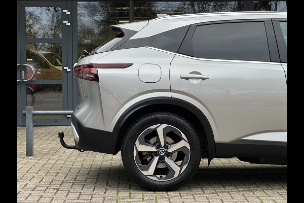 Nissan QASHQAI 1.3 MHEV Premiere Edition Panoramadak/Trekhaak/Clima/LED/Cruise/LM-Velgen