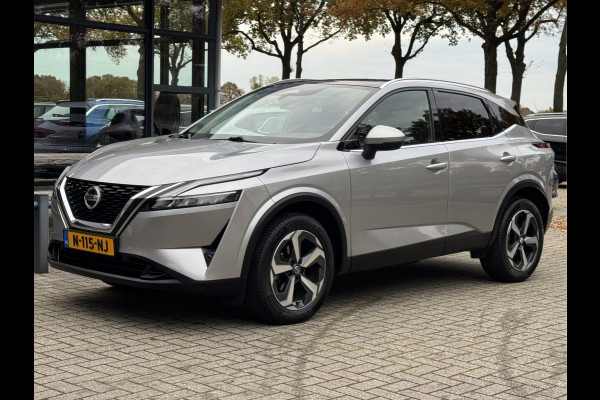 Nissan QASHQAI 1.3 MHEV Premiere Edition Panoramadak/Trekhaak/Clima/LED/Cruise/LM-Velgen