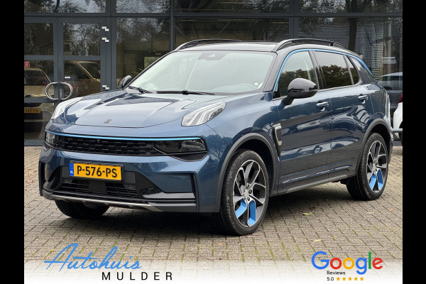 Lynk & Co 01 1.5 Panoramadak/360 Camera/Clima/Cruise/Stoelverwarming/Apple-carplay