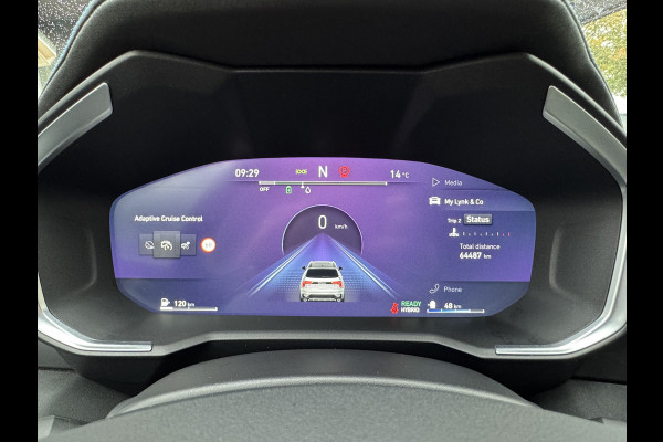 Lynk & Co 01 1.5 Panoramadak/360 Camera/Clima/Cruise/Stoelverwarming/Apple-carplay