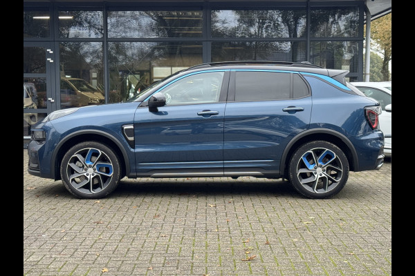 Lynk & Co 01 1.5 Panoramadak/360 Camera/Clima/Cruise/Stoelverwarming/Apple-carplay