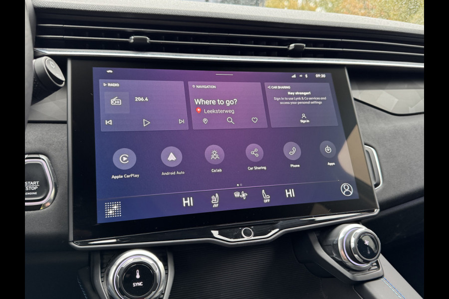 Lynk & Co 01 1.5 Panoramadak/360 Camera/Clima/Cruise/Stoelverwarming/Apple-carplay