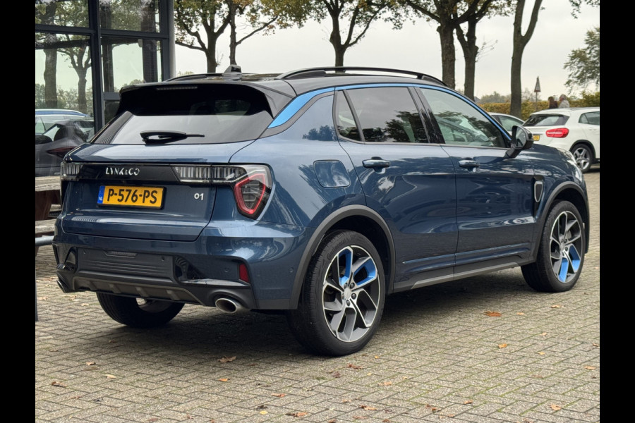 Lynk & Co 01 1.5 Panoramadak/360 Camera/Clima/Cruise/Stoelverwarming/Apple-carplay