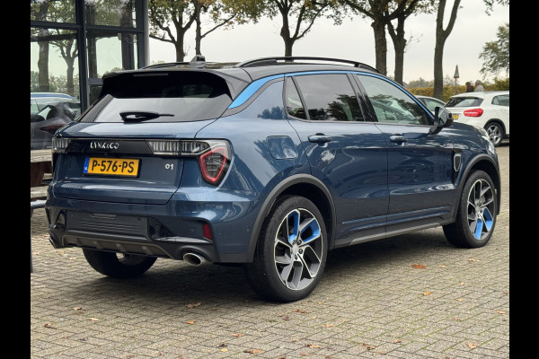 Lynk & Co 01 1.5 Panoramadak/360 Camera/Clima/Cruise/Stoelverwarming/Apple-carplay