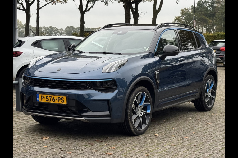 Lynk & Co 01 1.5 Panoramadak/360 Camera/Clima/Cruise/Stoelverwarming/Apple-carplay