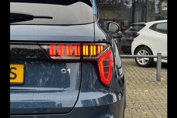 Lynk & Co 01 1.5 Panoramadak/360 Camera/Clima/Cruise/Stoelverwarming/Apple-carplay