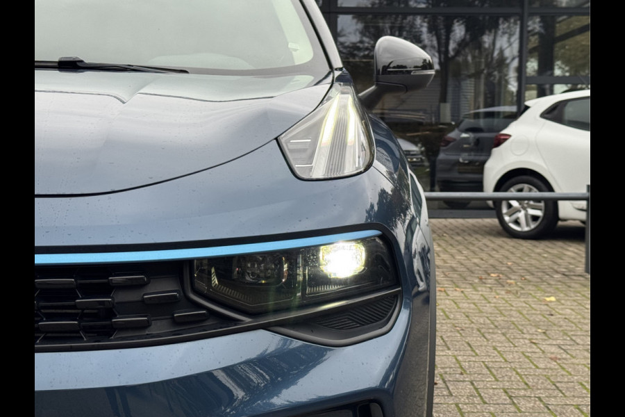 Lynk & Co 01 1.5 Panoramadak/360 Camera/Clima/Cruise/Stoelverwarming/Apple-carplay