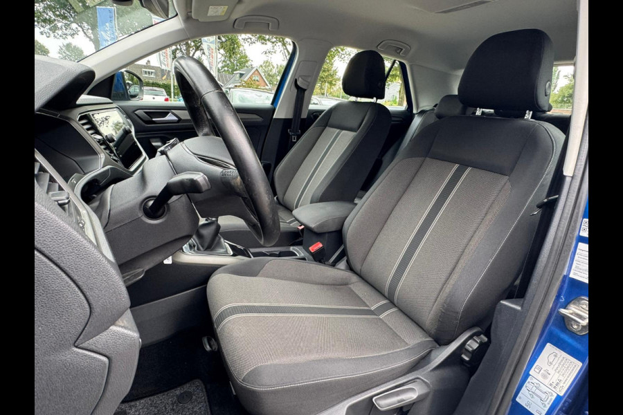 Volkswagen T-Roc 1.0 TSI Style Navigatie/Cruise/Clima/LM-Velgen/Apple-Android/Audio