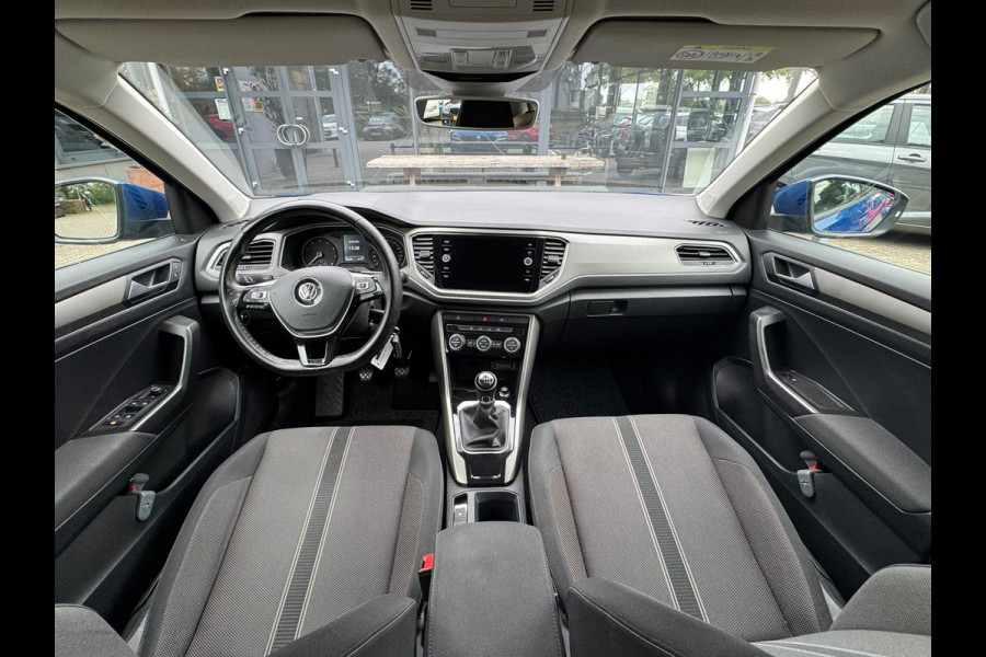 Volkswagen T-Roc 1.0 TSI Style Navigatie/Cruise/Clima/LM-Velgen/Apple-Android/Audio