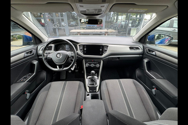 Volkswagen T-Roc 1.0 TSI Style Navigatie/Cruise/Clima/LM-Velgen/Apple-Android/Audio