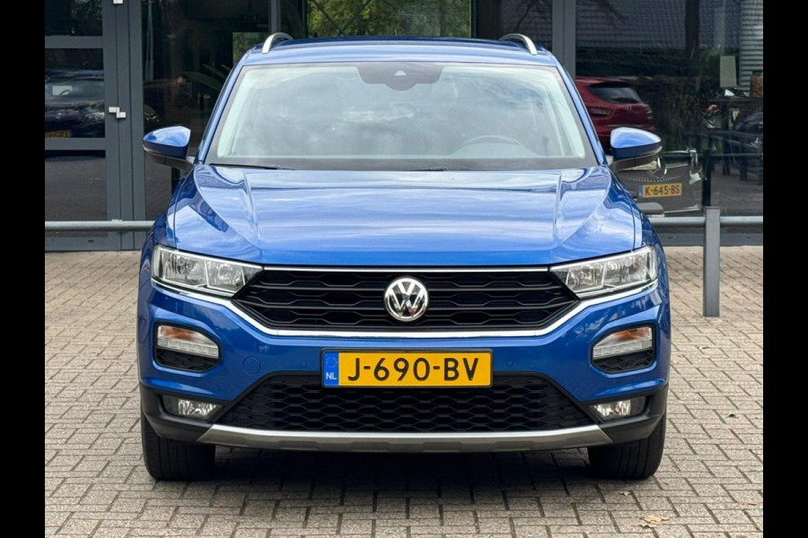Volkswagen T-Roc 1.0 TSI Style Navigatie/Cruise/Clima/LM-Velgen/Apple-Android/Audio