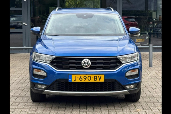 Volkswagen T-Roc 1.0 TSI Style Navigatie/Cruise/Clima/LM-Velgen/Apple-Android/Audio
